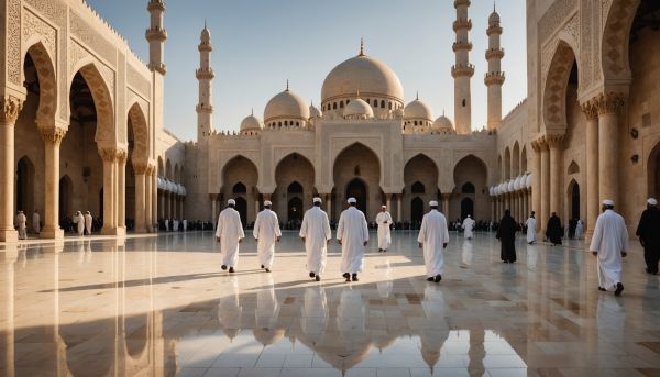 Omra en avril : Comment mener à bien ce pèlerinage ?